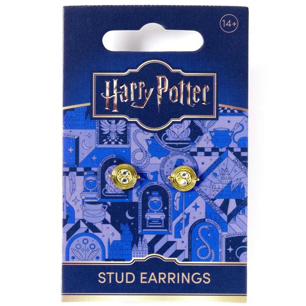 The Carat Shop Harry Potter Fixed Time Turner Stud Earrings