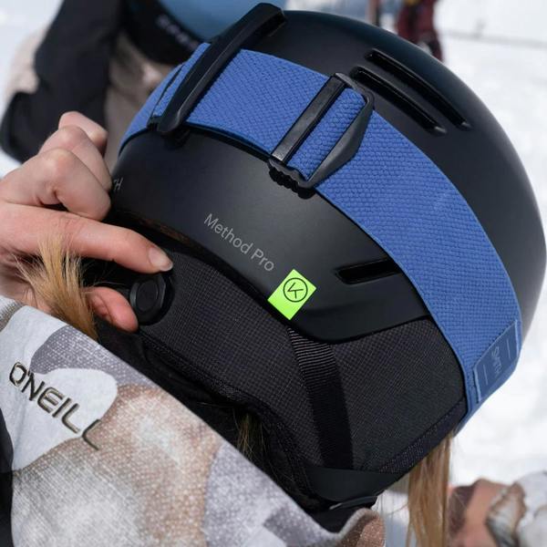Smith Method Pro Mips 9KS 63 Matte Black Unisex Helmet