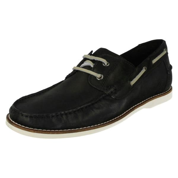 ANATOMIC Mens Anatomic&Co Smart Casual Boat Shoe Yago