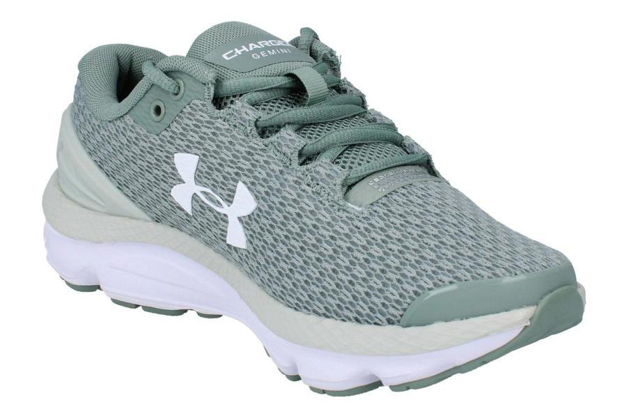 Under Armour Charged Gemini 2020 Nm Womens Running Trainers 3026500 Shoes  348