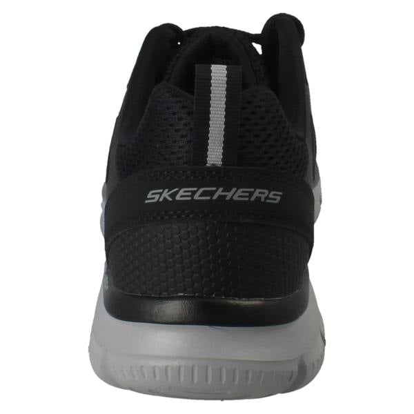 Skechers Mens Skechers Lightweight Memory Foam Trainers 232698 Broader