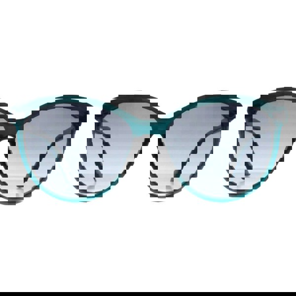 Calvin Klein Sunglasses CK19534S 430 Crystal Teal Grey Gradient