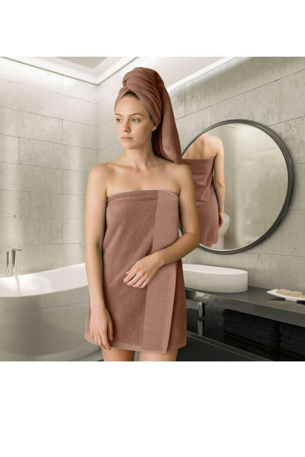 Ezysleep Luxe Collection 4 Piece Egyptian Bathsheet Set