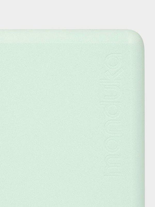 Manduka Recycled EVA Foam Yoga Block