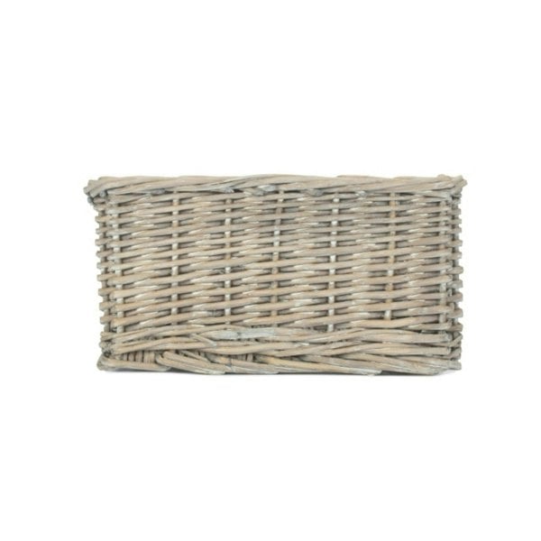 Wicker Storage Basket