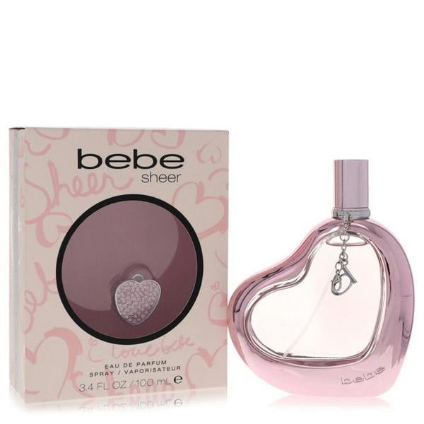 Bebe Bebe Sheer by Bebe Fragrance Mist 8.4 oz for Women 248 ml