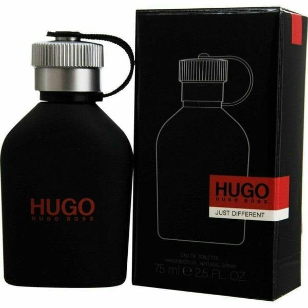 Hugo Boss Hugo Just Different 75ml Eau De Toilette EDT Spray For Him
