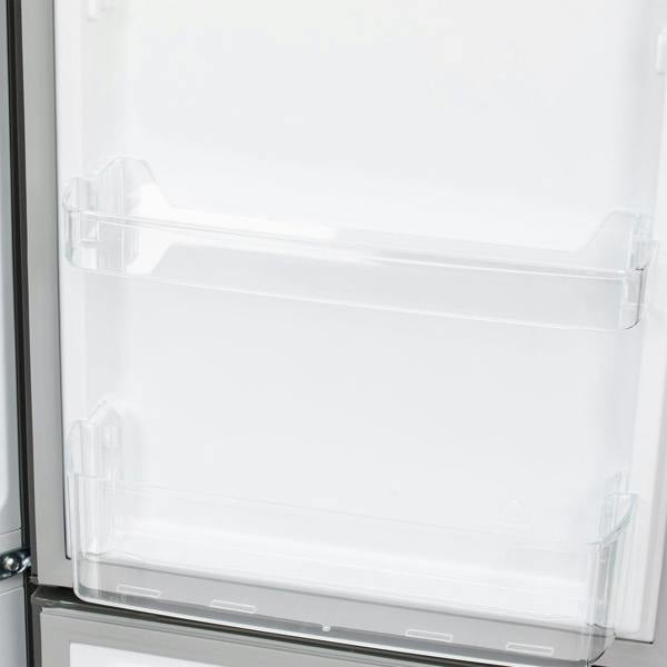 Willow 157L Fridge Freezer WFF157G - Grey