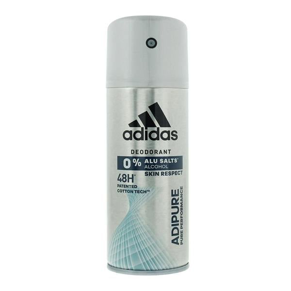 Adidas Adipure Deodorant Spray 150ml