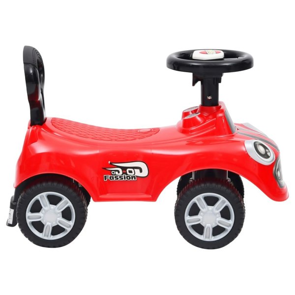 Berkfield Step Car Red