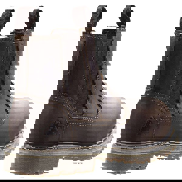 Amblers Safety AS101 Alice Women's Safety Boots in Brown