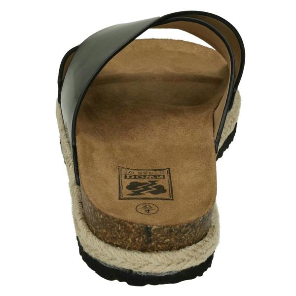 Down to Earth Ladies Down To Earth X Strap Mules