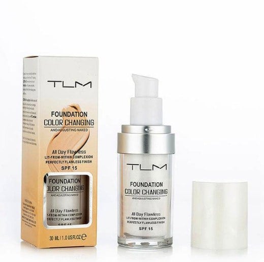 TLM™ Color Changing Foundation - Original