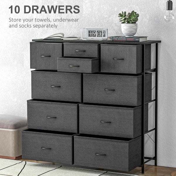 Fabric Dresser