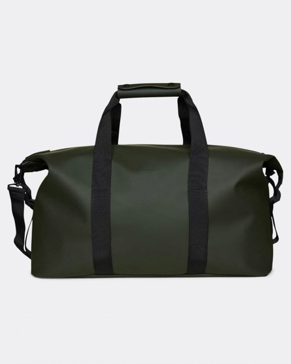 Rains Hilo Weekend Bag - 03 Green