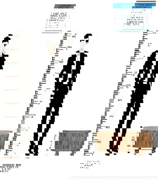 Artisan Furniture Soba Ball Lid-up Coffee Table