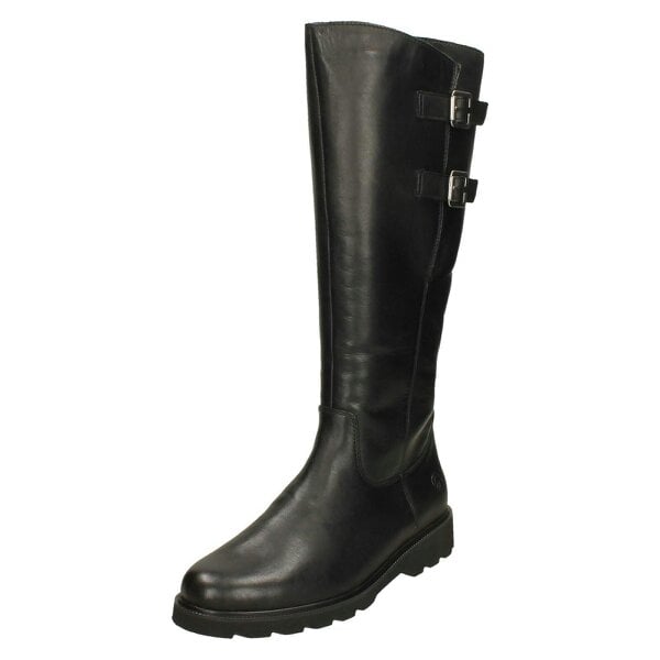 Remonte Ladies Remonte Knee High Boot D3S74