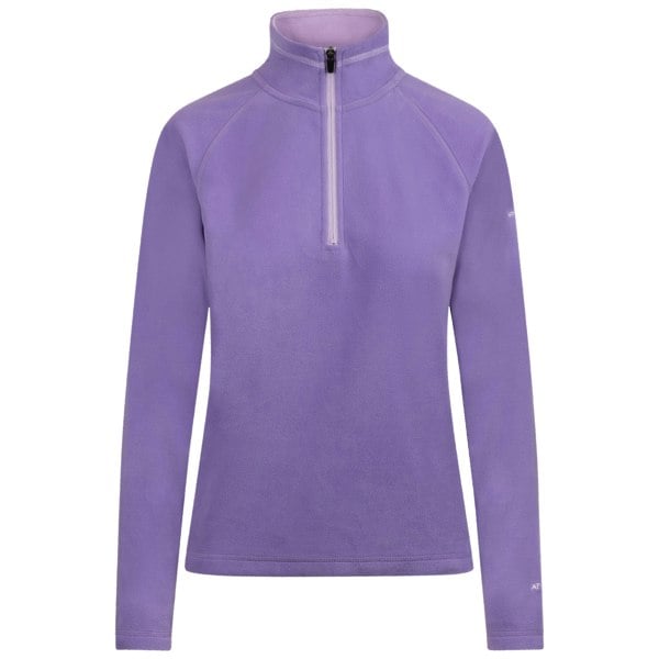 Trespass Womens/Ladies Skylar Fleece Top - Wisteria