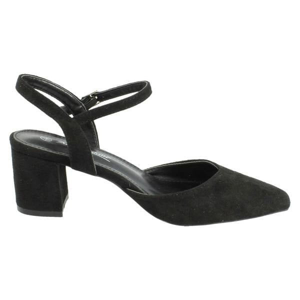 Anne Michelle Ladies Anne Michelle Elegant Heeled Shoes F90122