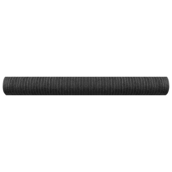 Berkfield Privacy Net Anthracite 1.2x10 m HDPE 75 g/m�__
