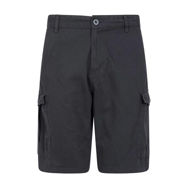 Mountain Warehouse Mens Lakeside Cargo Shorts - Navy - 