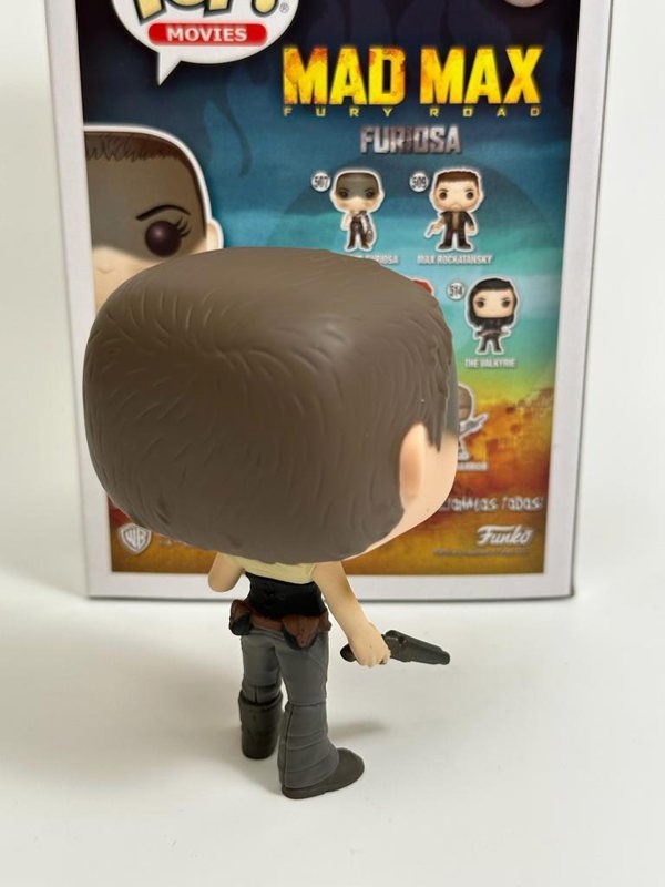 Funko Furiosa Mad Max Fury Road 508 Vinyl Figure 9.5 cm Funko Pop 28035