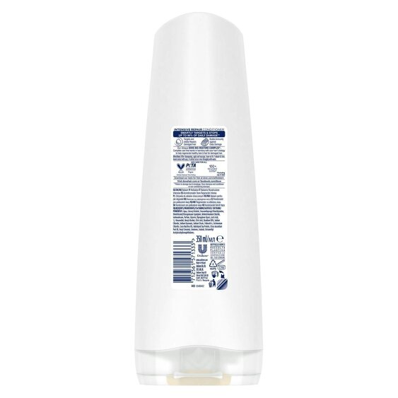 Dove Ultra Care Conditioner - Intensive Repair 2x350 ml, Bio Restore Technology