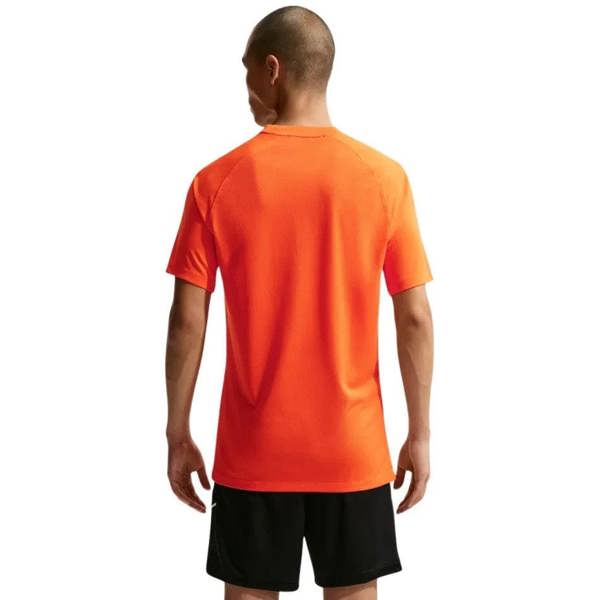 Nike Mens Nike Park 26 Dri-Fit T Shirt Orange HV8173