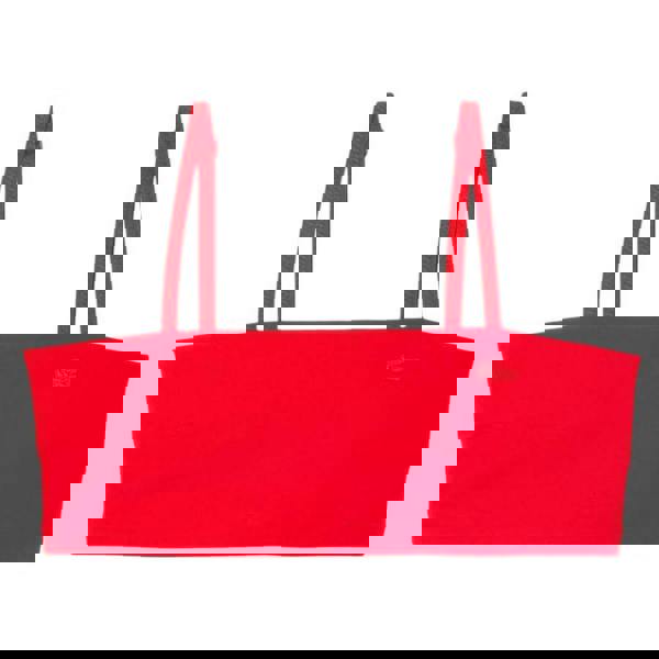 Lacoste Womens/Ladies Technical UV Protection Bralette - Red