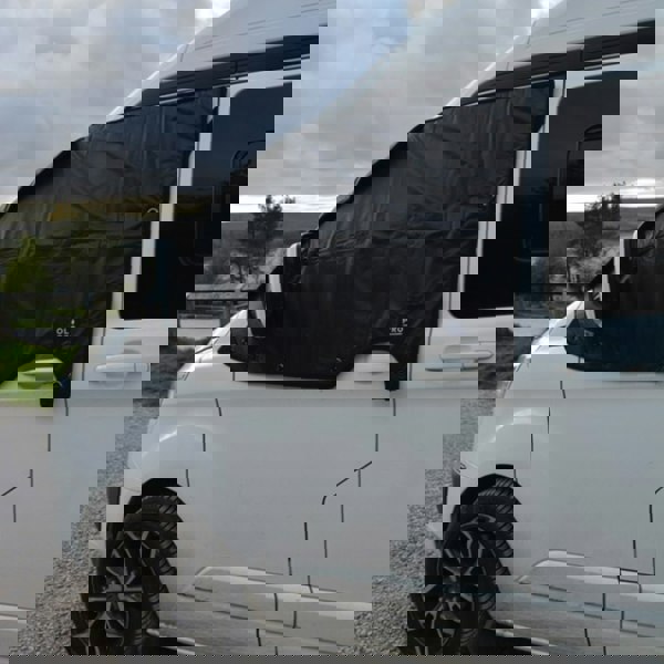 Transit Custom External Thermal Cover OLPRO