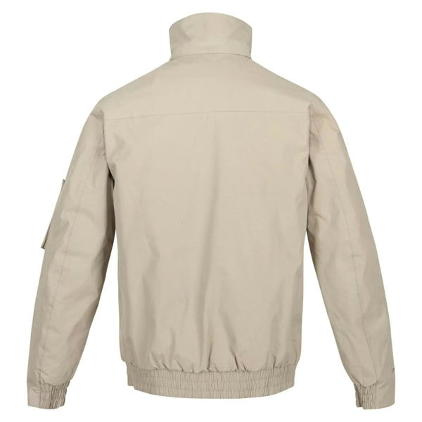 Regatta Mens Raynor Waterproof Jacket - Gold Sand