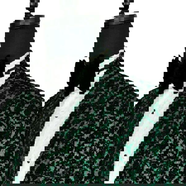 David WeJ Washington Floral Jacquard Blazer - Green