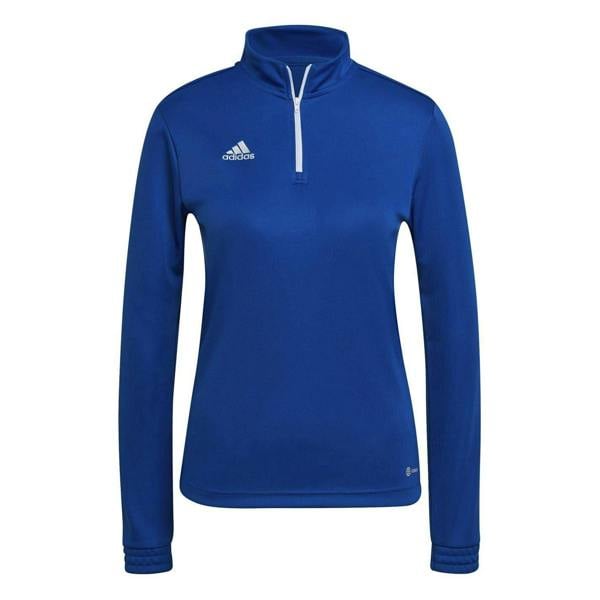 Adidas Womens/Ladies Training Sweatshirt - Royal Blue - 