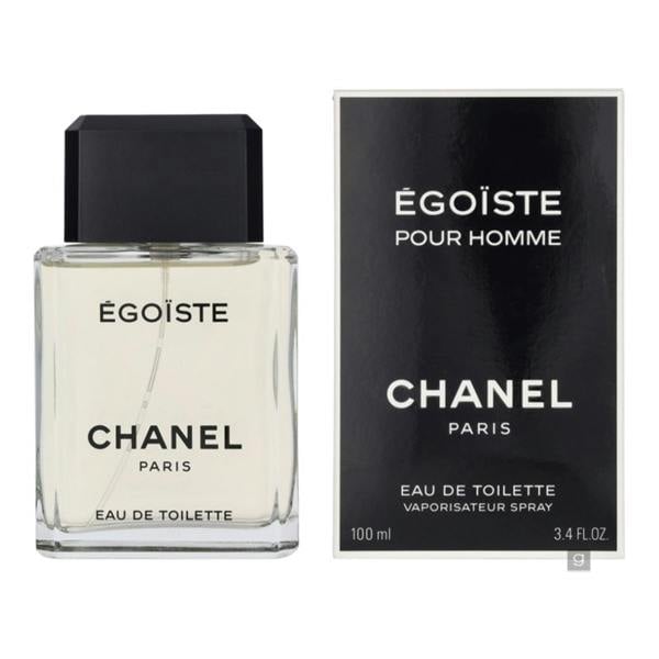 Chanel Egoiste Pour Homme Eau de Toilette 100ml