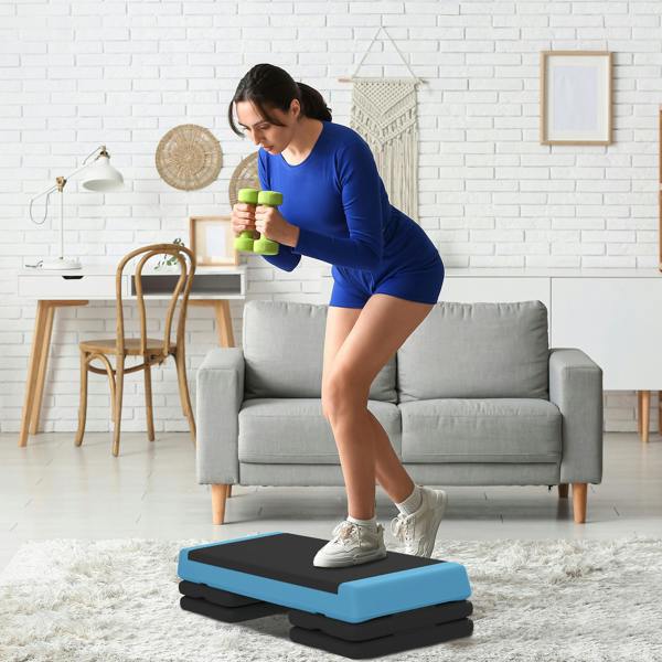 Aerobic Exercise Stepper
