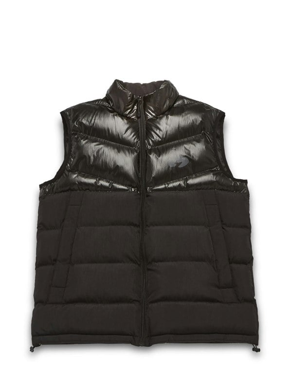 Money Intercity Gilet Black