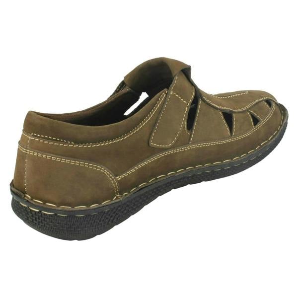 Thomas Blunt Mens Thomas Blunt Cut Out Upper Summer Shoes