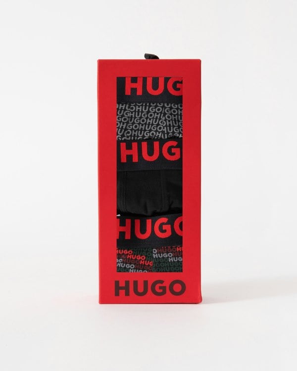 HUGO Mens Triplet Trunk Gift Set in Open Miscellaneous 960