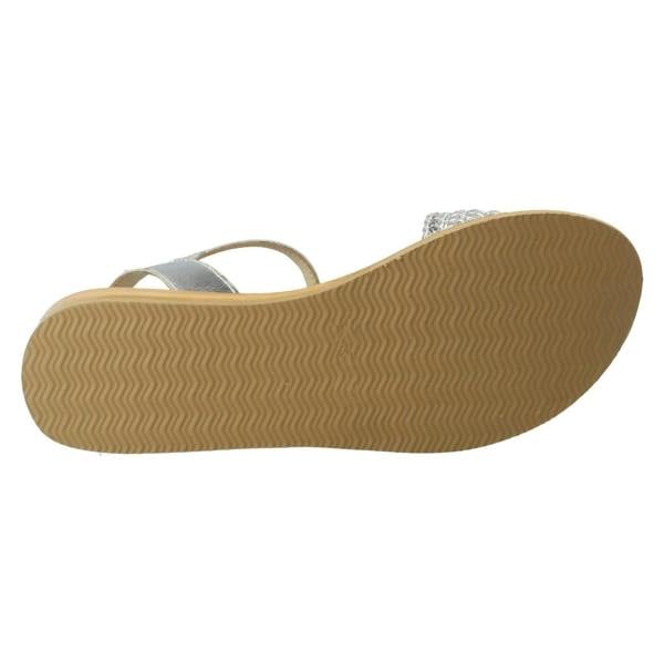 Leather Collection Ladies Leather Collection Summer Weather Sandals F00453