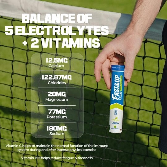 Reload Megamix Bundle - Electrolyte Tablets for Instant Hydration & Energy - 4 Assorted Flavours