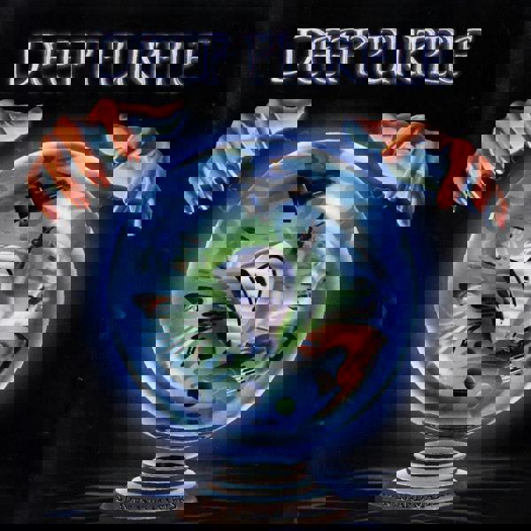 Deep Purple 'Slaves And Masters' LP 180g Black Vinyl