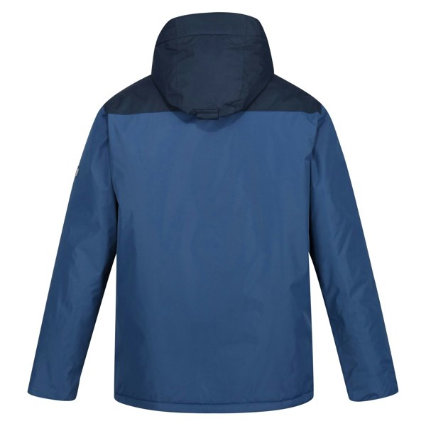 Regatta Men's Thornridge II Insulated Jacket - Admiral Blue/Navy