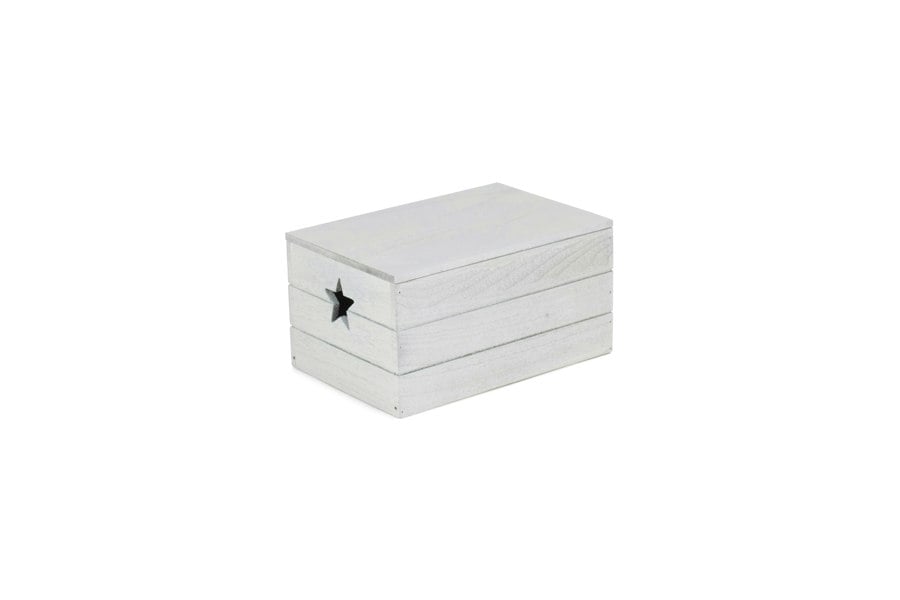 Wooden Storage Box