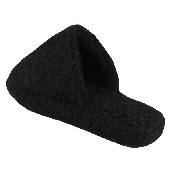 Spot On Ladies Slip On Mule Slippers X2126