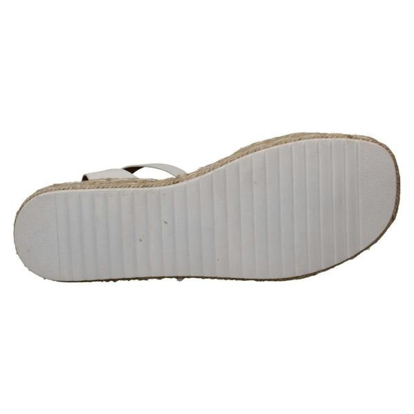 Savannah Ladies Savannah Ankle Strap Wide Fit Sandals F12042