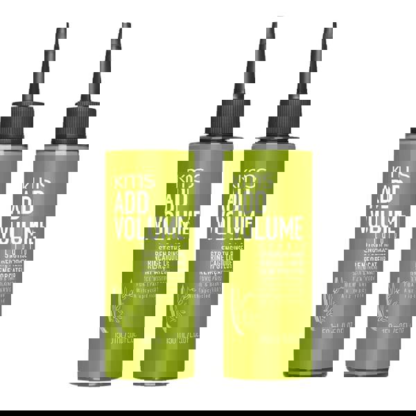 KMS Add Volume Liquid Strength Rinse Duo