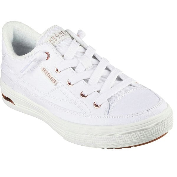 Skechers Arch Fit Arcade - Meet Ya There Women's Trainers in White