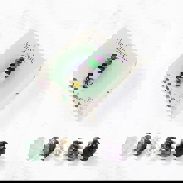 Myga Wellbeing Crystal Collection - Single Units