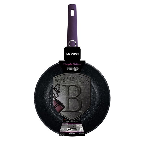 Berlinger Haus Frying Pan Berlinger Haus BH-6626 Purple Eclipse