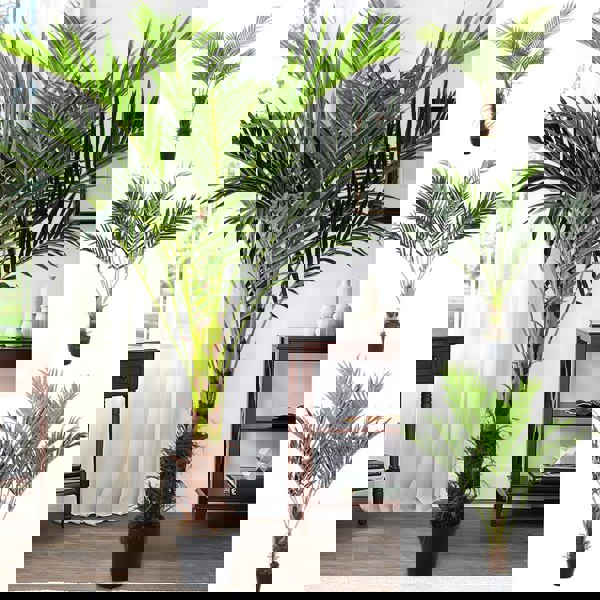 Artificial Plants Decor for House Office Garden Indoor Outdoor Plants Living and Home
